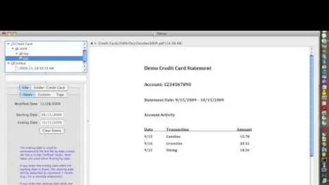 Records Master, il file manager sicuro per Mac