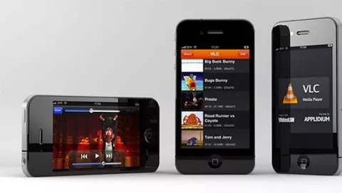 In arrivo VLC per iPhone ed iPod touch