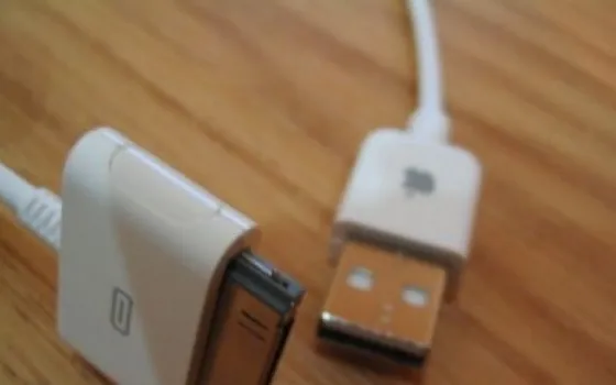 E' la fine per il cavo USB di iPod ed iPhone?