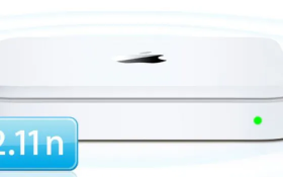 Aggiornate Time Capsule e Airport Extreme: arriva il Dual-band Wi-Fi
