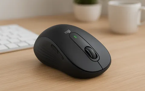 Comfort su misura per mancini: Logitech Signature M650 L Left ora a prezzo speciale su Amazon