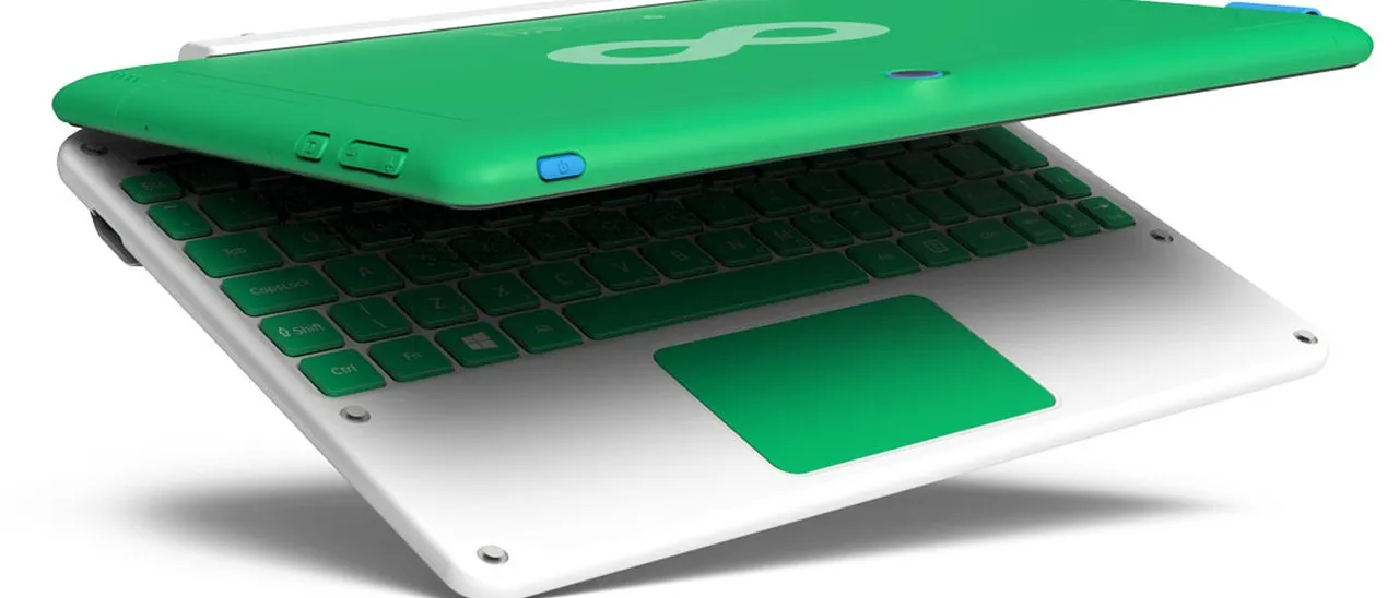 Infinity:One, dispositivo 2-in-1 per bambini