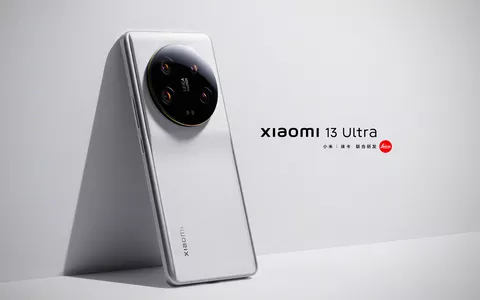 Xiaomi 13 Ultra finalmente disponibile: prezzo e caratteristiche