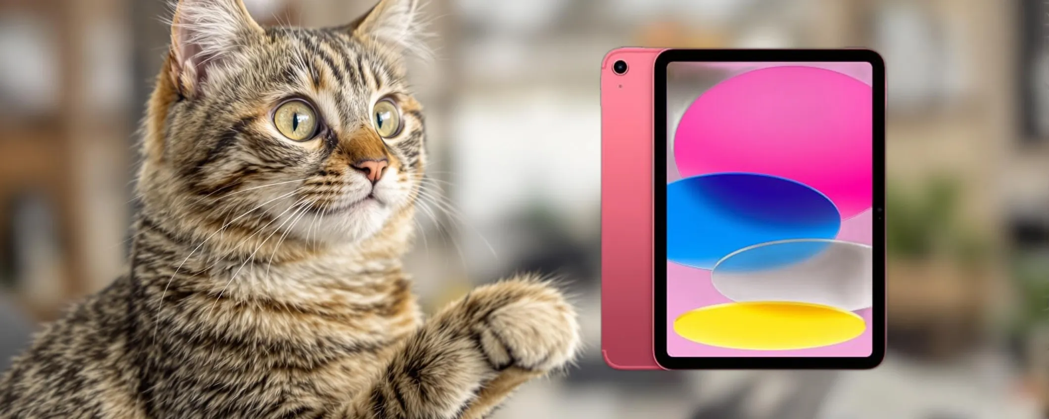 Prestazioni al top e design raffinato: l'Apple iPad con chip A16 in super offerta (-24%)
