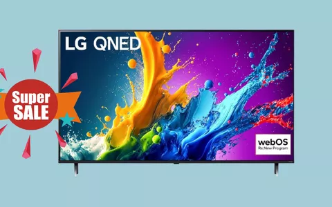 Il CINEMA nel salotto di casa con la Smart TV LG da 55'' in OFFERTA SCHOCK