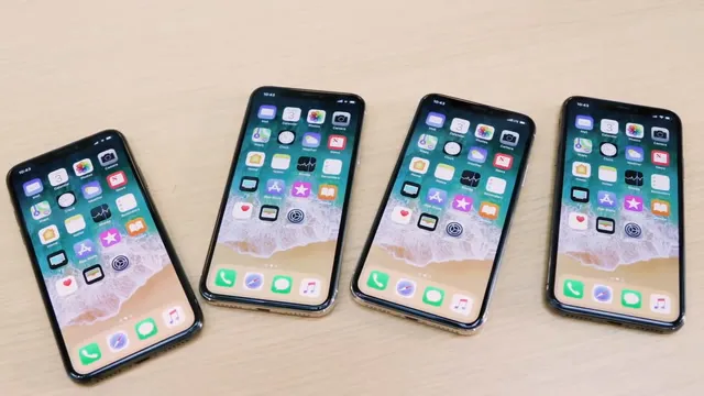iPhone X VS. iPhone 8 - Consumer Reports