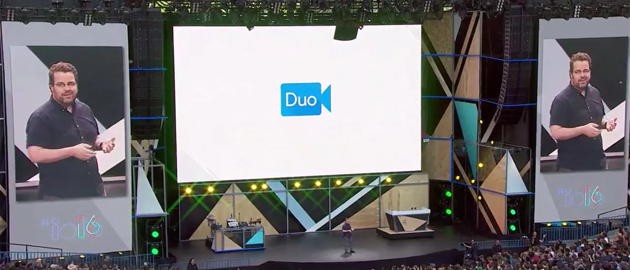 Google I/O 2016: Duo, videochiamate one-to-one