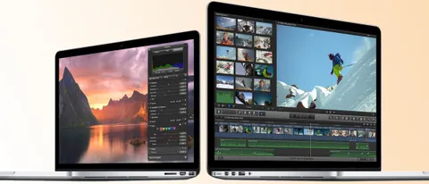 Nuovi MacBook Pro Retina: più potenza e RAM