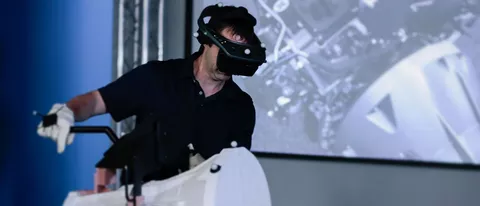 Ford: ricerca con stampa 3D e realtà aumentata