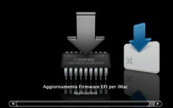 Firmware a gogo, via Aggiornamento Software