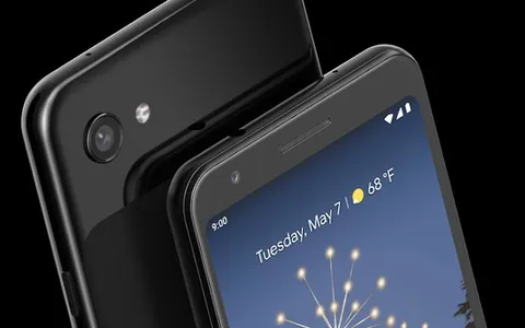 Recensione Google Pixel 3a XL
