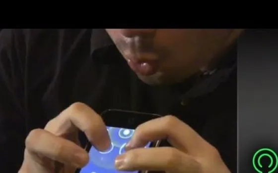 Ocarina per iPhone