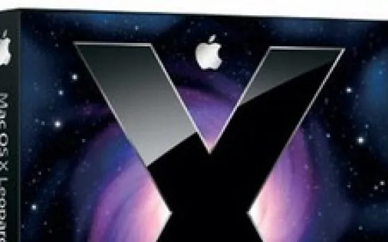 Rilasciato Mac OS X 10.5.3 agli sviluppatori