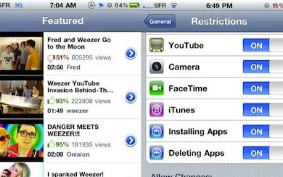 Le altre piccole novità di iOS 4.2 beta