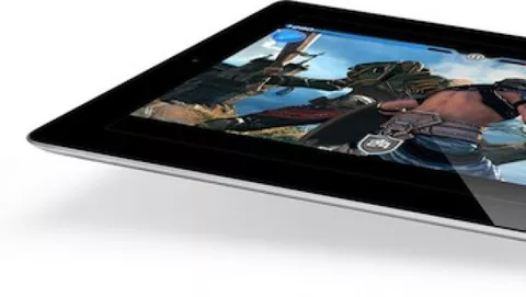 Apple riduce gli ordini di display per iPad 2