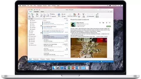 Microsoft Office 2016 per Mac, scaricare gratis la versione Anteprima