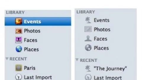 OS X Lion:  iLife aggiornato in attesa di iWork