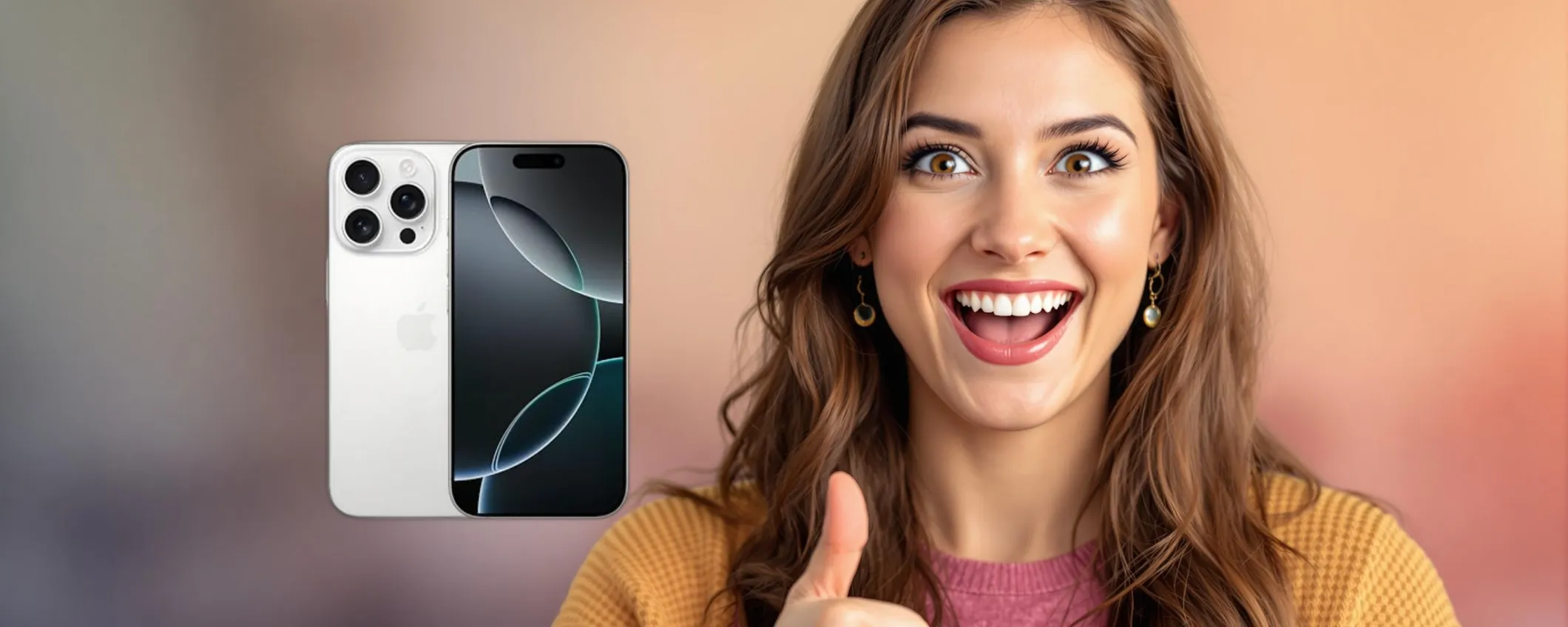 iPhone 16 Pro in sconto per le Offerte di Primavera Amazon: quanto si risparmia