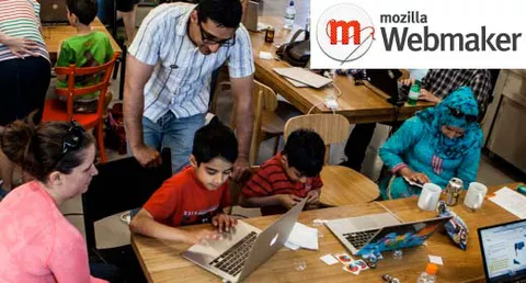 Mozilla Webmaker, per insegnare a 