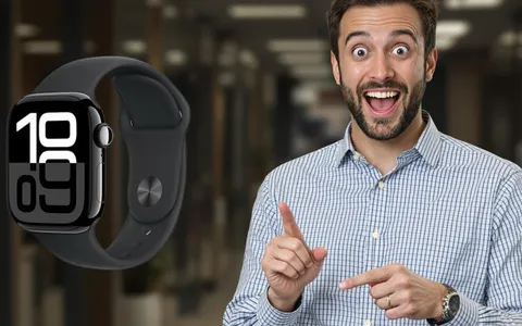 Apple Watch Series 10: tecnologia e design a portata di polso