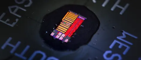Chip fotonici per computer super veloci