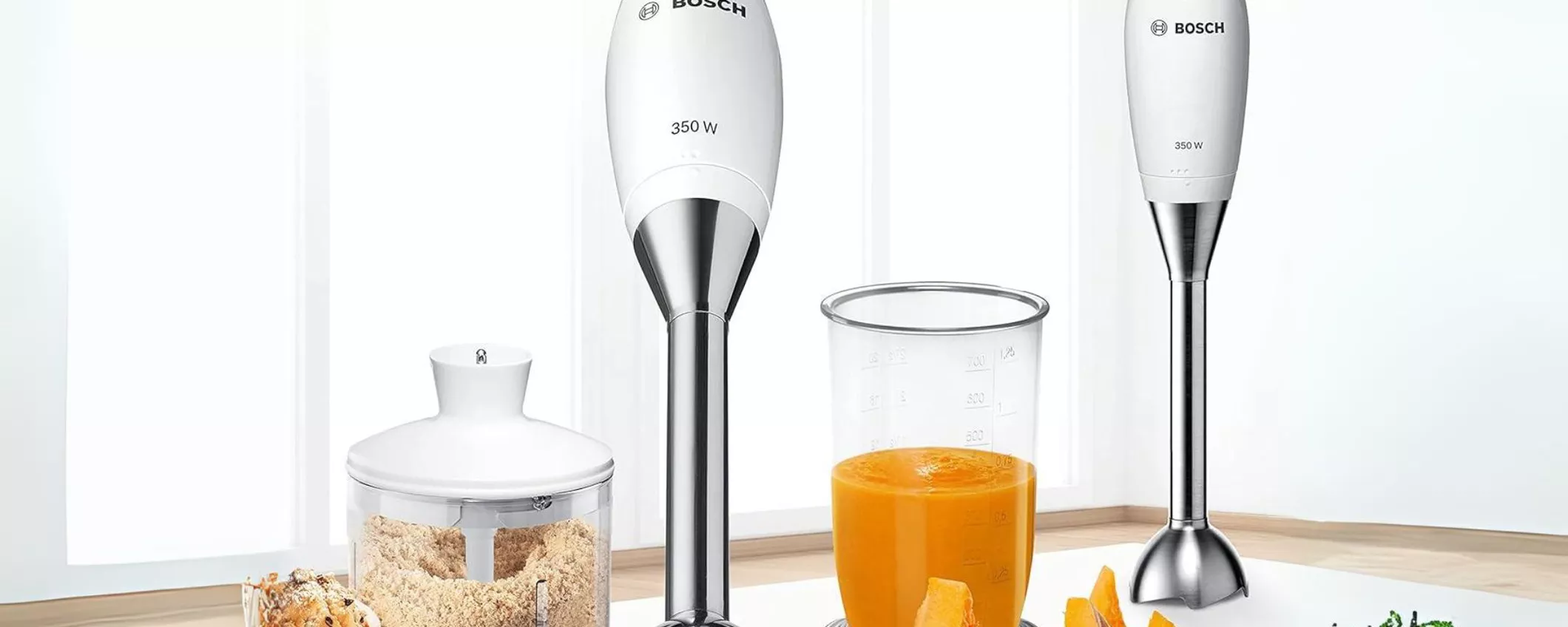 BOSCH Mixer a Immersione a prezzo occasione: classe energetica A che ti fa risparmiare!