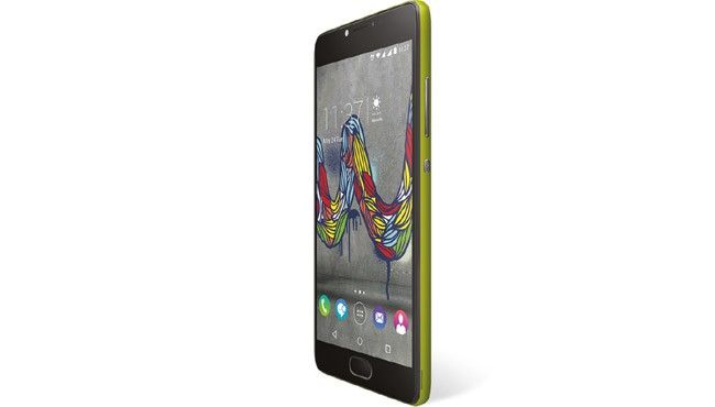 Wiko Ufeel FAB