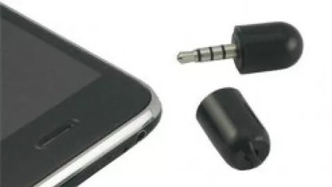 Il microfono ideale per iPod Touch e Nano