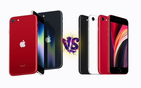 iPhone SE 2022 vs iPhone SE 2020: le principali differenze tra i due smartphone