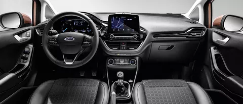 Le tecnologie della nuova Ford Fiesta