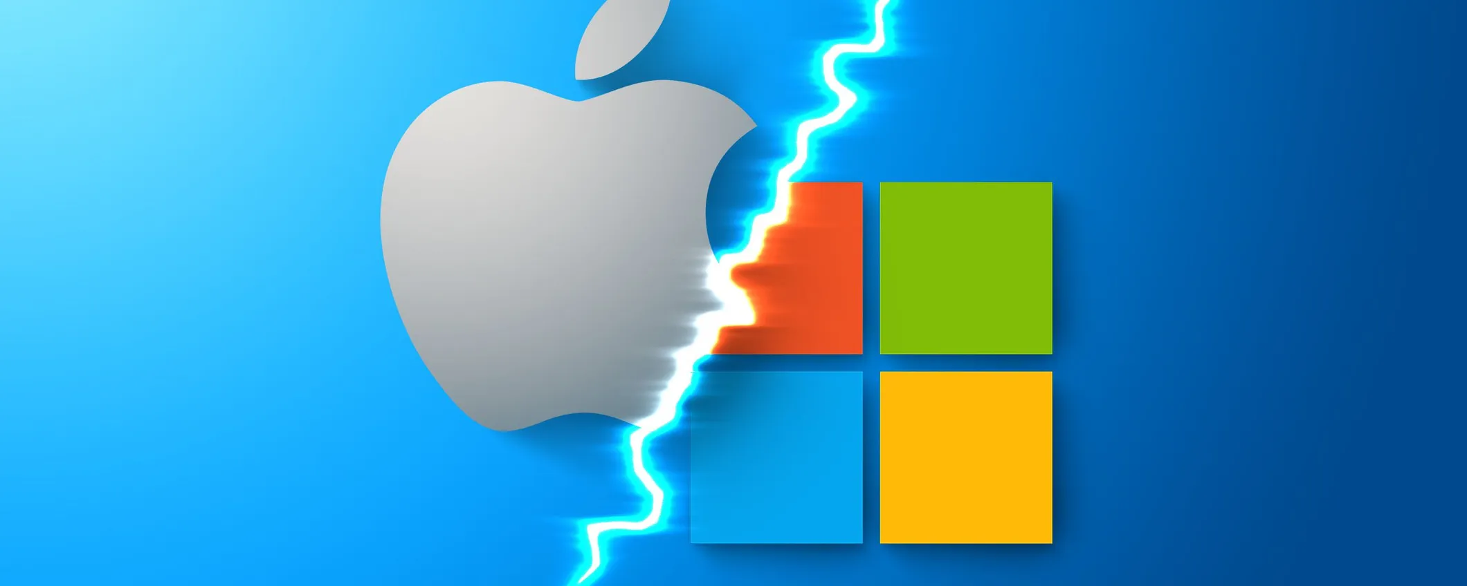 Apple, stavolta sarai tu a copiare Windows