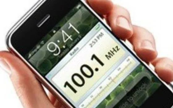 Radio FM e Aggiornamenti tramite rete per l'iPhone 3G?