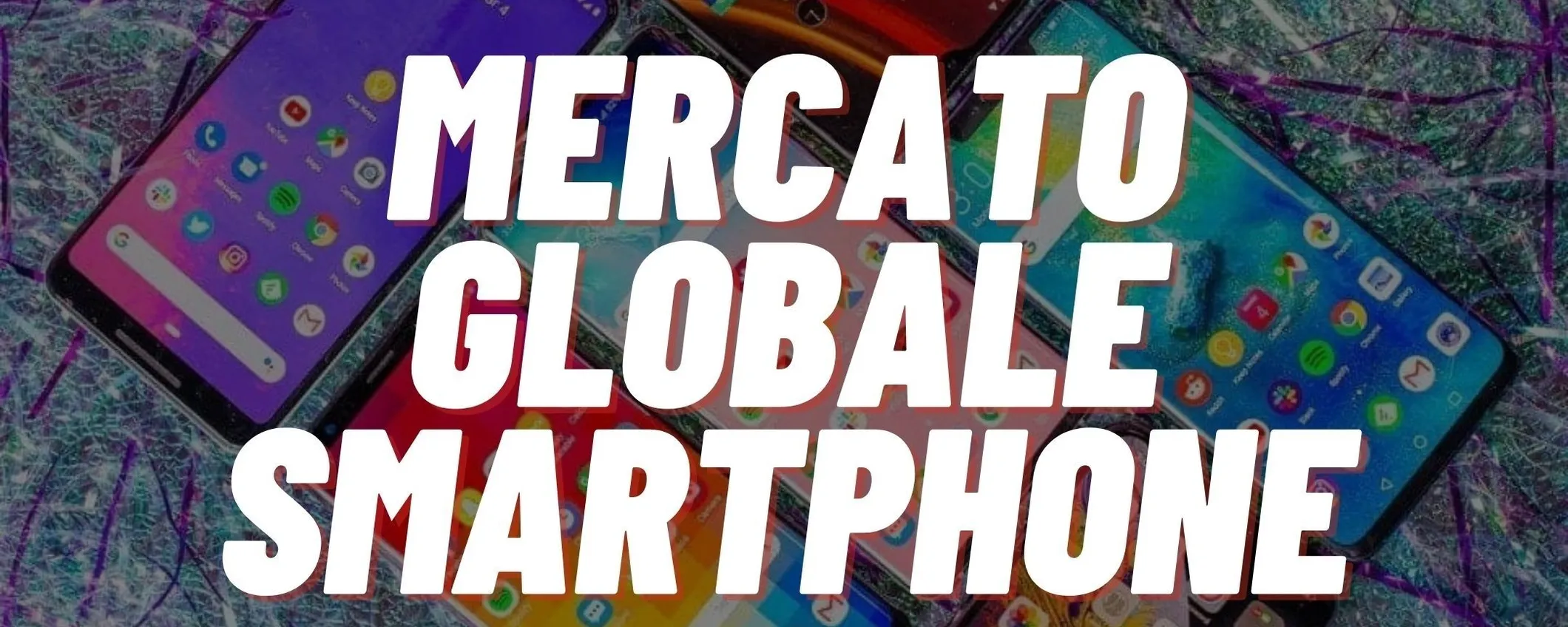 Quali sono i brand di telefonia leader al mondo?