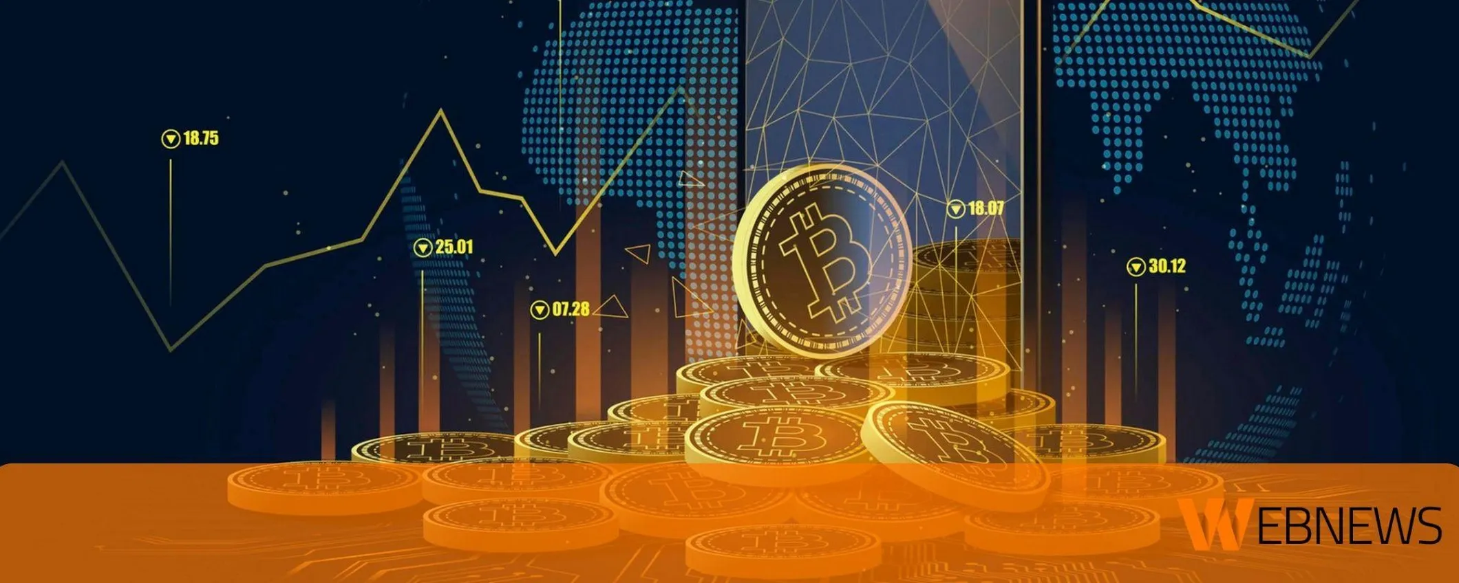 Le migliori criptovalute emergenti da tenere d'occhio nel 2024