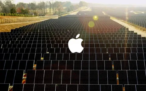 Apple mantiene l'impegno nella lotta ambientale (nonostante Trump)