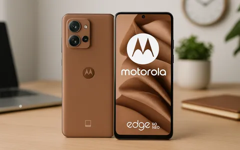 Motorola Edge 50 Neo: con la mega offerta Amazon risparmi 180€