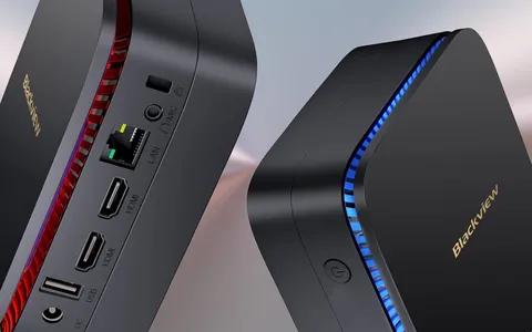 BlackView MP60, sconto maxi per un computer dalle dimensioni mini