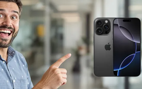 Apple iPhone 16 Pro: l’eleganza del titanio ad un prezzo che sorprende