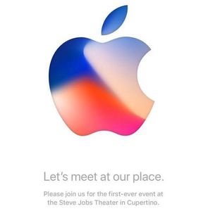 iPhone 8, Apple conferma ufficialmente l'evento stampa del 12 settembre