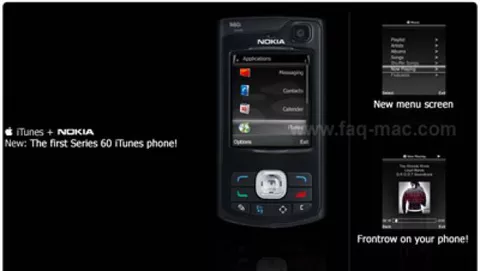 Svelato iTunes Mobile per cellulari Nokia Symbian Series 60?