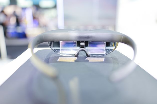 Vivo AR Glass