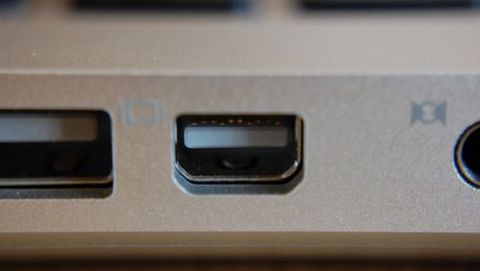 I nuovi MacBook Pro supportano l'audio su Mini DisplayPort