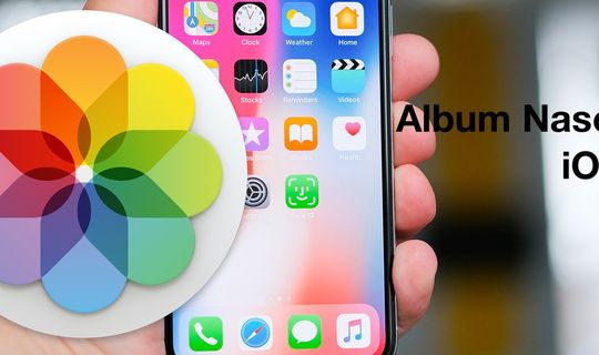 iOS 14, rivelare (o nascondere) gli Album Nascosti