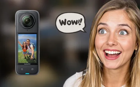 Insta360 X4: un affare con il coupon Amazon