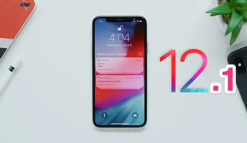 iOS 12.1: rilascio oggi, assieme a iPad Pro con Face ID