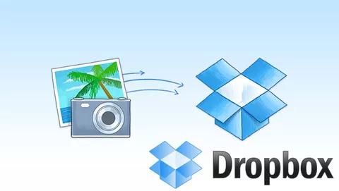Dropbox per Mac 2.4.0, supporto a iPhoto e upload degli screenshot
