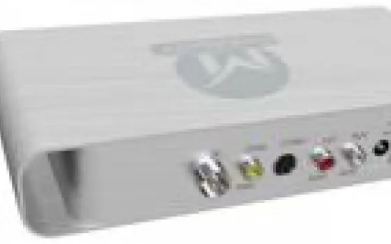 Registrare programmi televisivi: Miglia EvolutionTV Mac