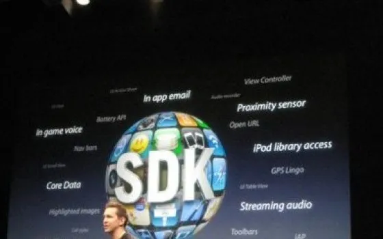 Forbes: iPhone OS 3.0 è esplosivo