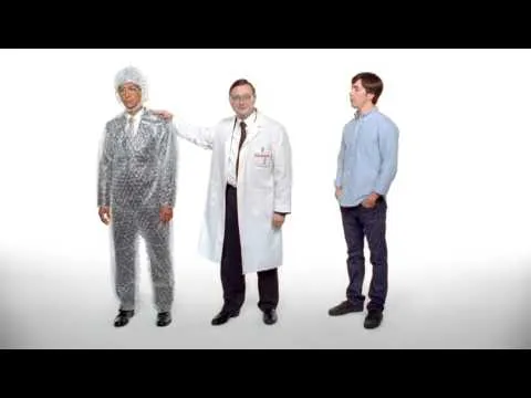 PC Innovation Lab HD (Mac Vs PC) Commercial