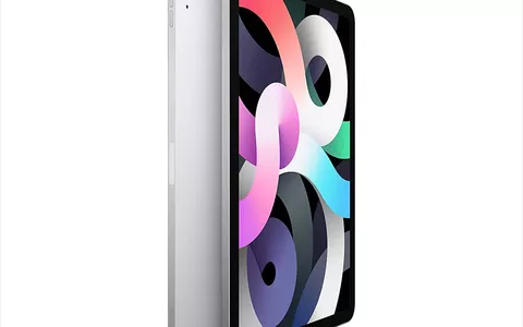 iPad Air WiFi+Cellular Argento, 146€ di sconto